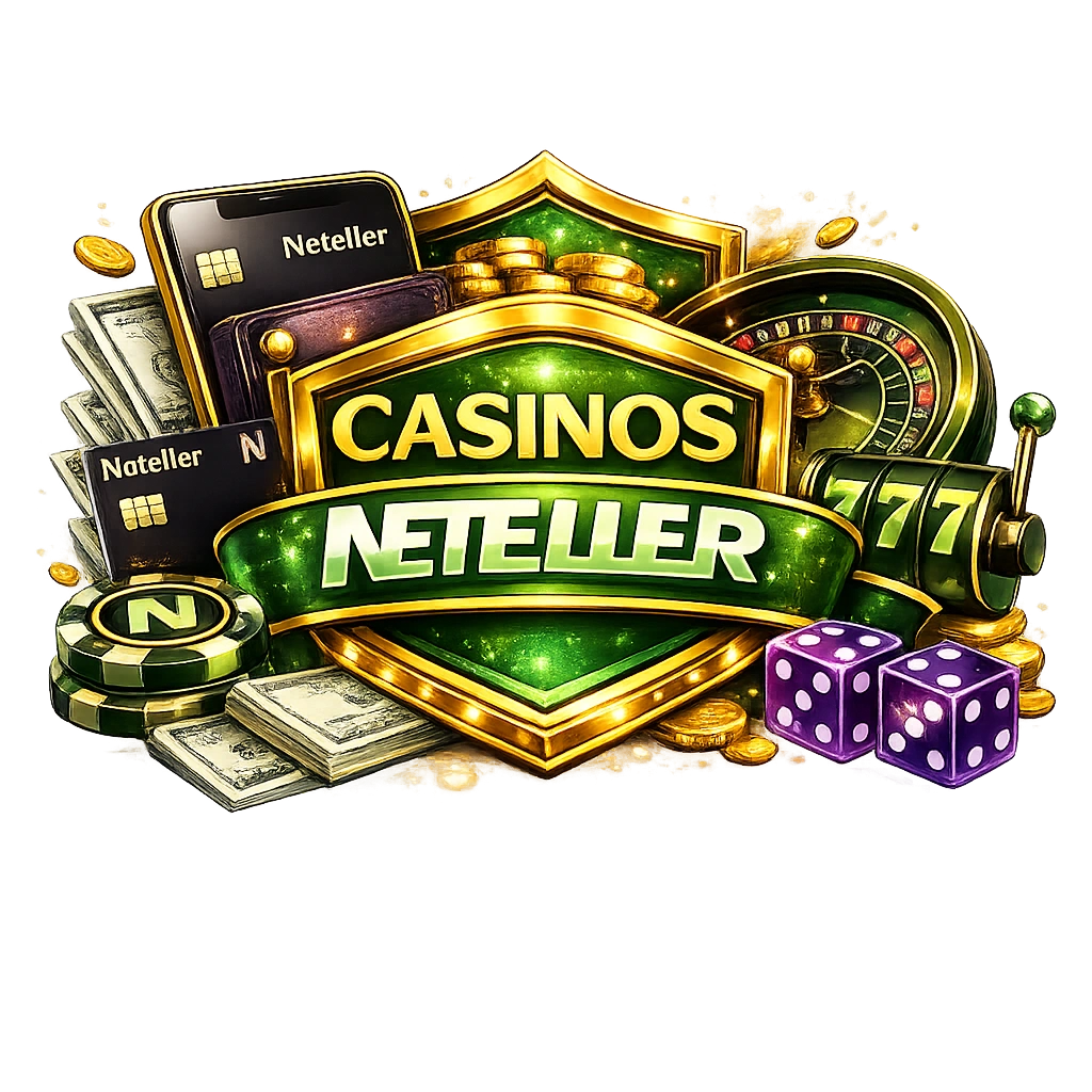 Casino con Neteller