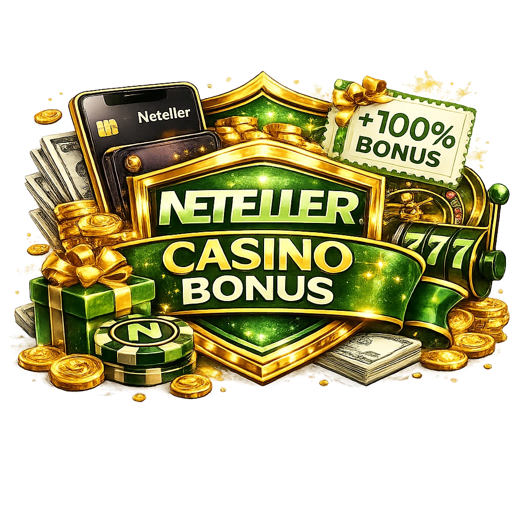 Neteller Casino Bonus